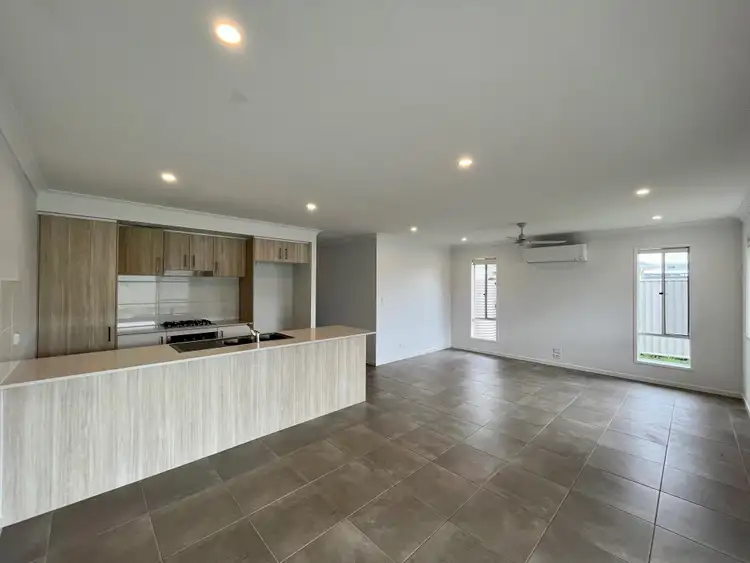 Second view of Homely semi-detached listing, 4A Gibraltar Crescent, Koolkhan NSW 2460