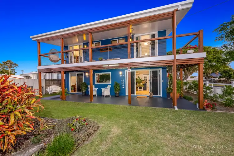 Second view of Homely house listing, 34 Harbour Esplanade, Burnett Heads QLD 4670