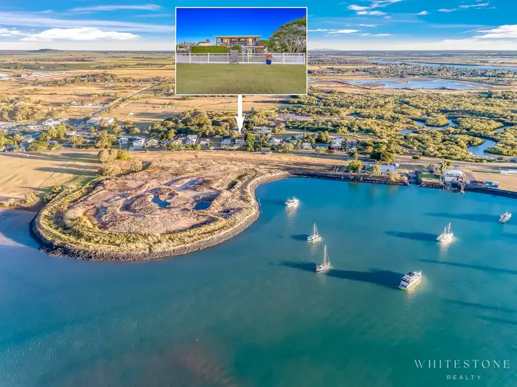 Fourth view of Homely house listing, 34 Harbour Esplanade, Burnett Heads QLD 4670