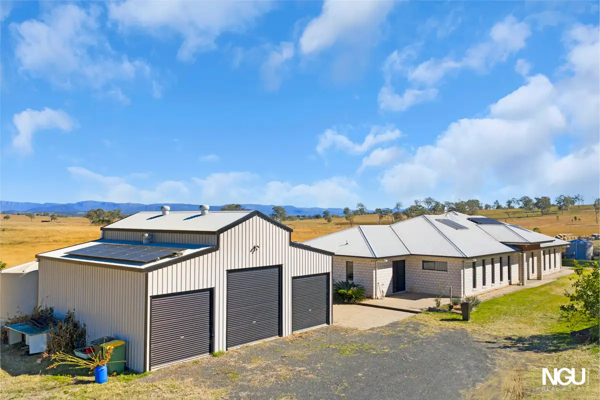 Main view of Homely house listing, 1057 Munbilla Road, Milora QLD 4309