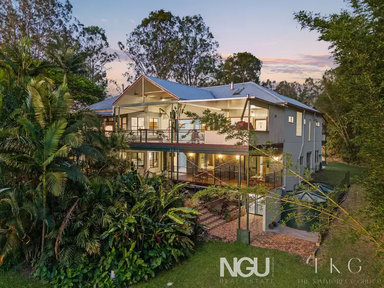 Second view of Homely house listing, 23 - 25 Elanora Way, Karalee QLD 4306