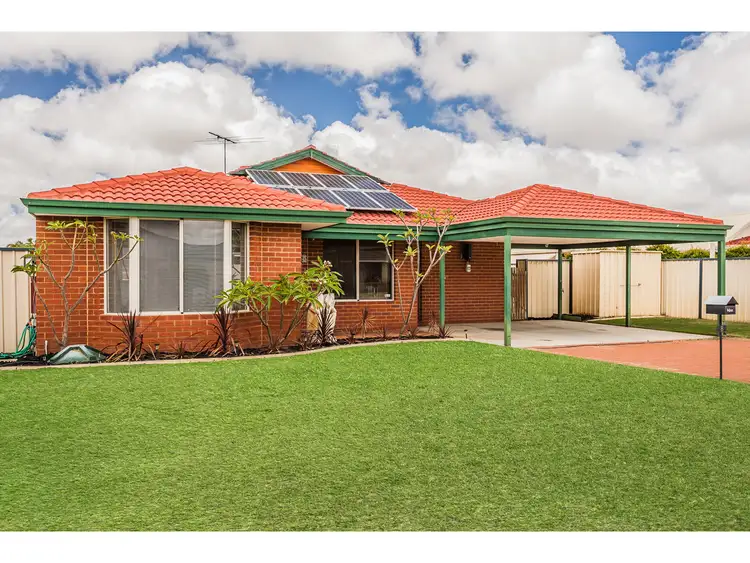 Second view of Homely house listing, 8 Daintree Loop, Bertram WA 6167