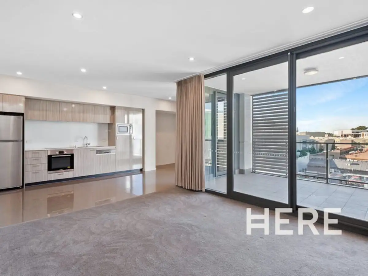 Main view of Homely apartment listing, 417/26 Hood Street, Subiaco WA 6008
