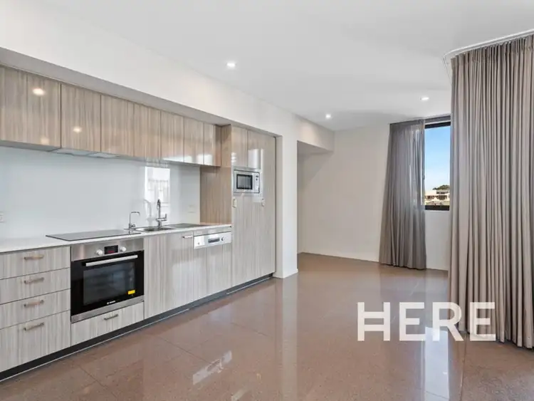 Fourth view of Homely apartment listing, 417/26 Hood Street, Subiaco WA 6008