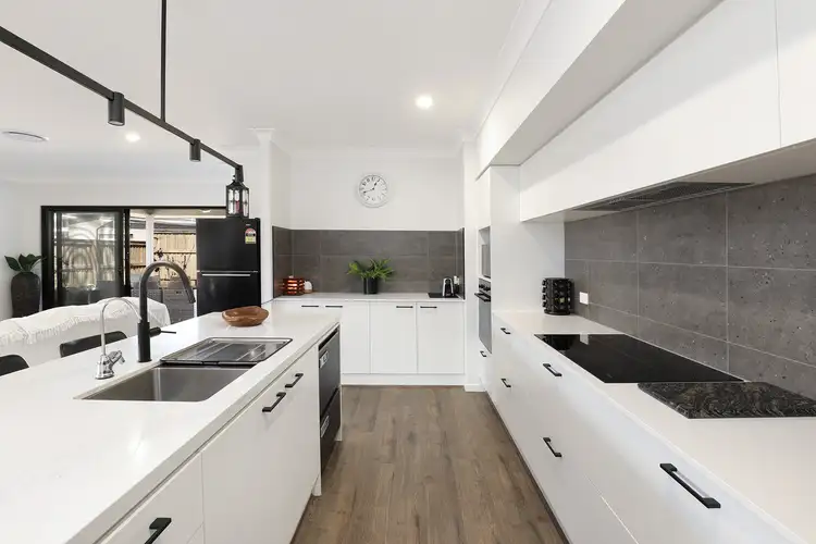 Second view of Homely house listing, 8 Staccato Way, Palmview QLD 4553