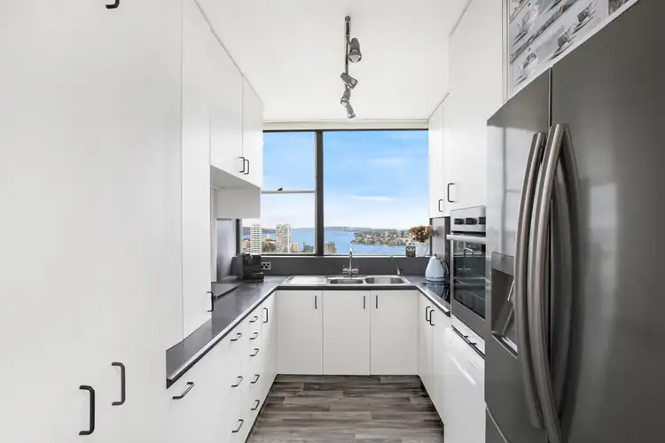 Third view of Homely apartment listing, 3-17 Darling Point Road, Darling Point NSW 2027
