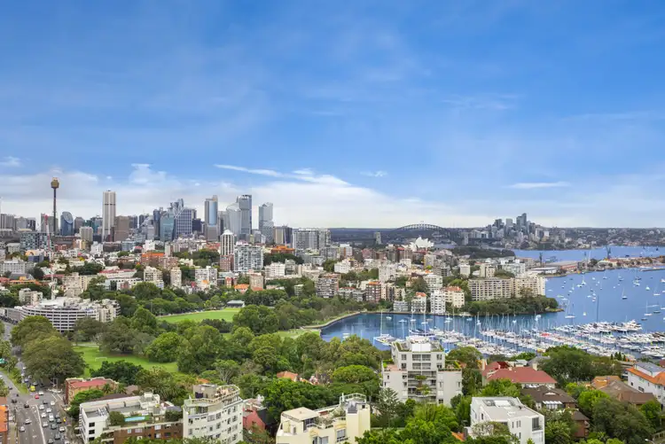 Fifth view of Homely apartment listing, 3-17 Darling Point Road, Darling Point NSW 2027