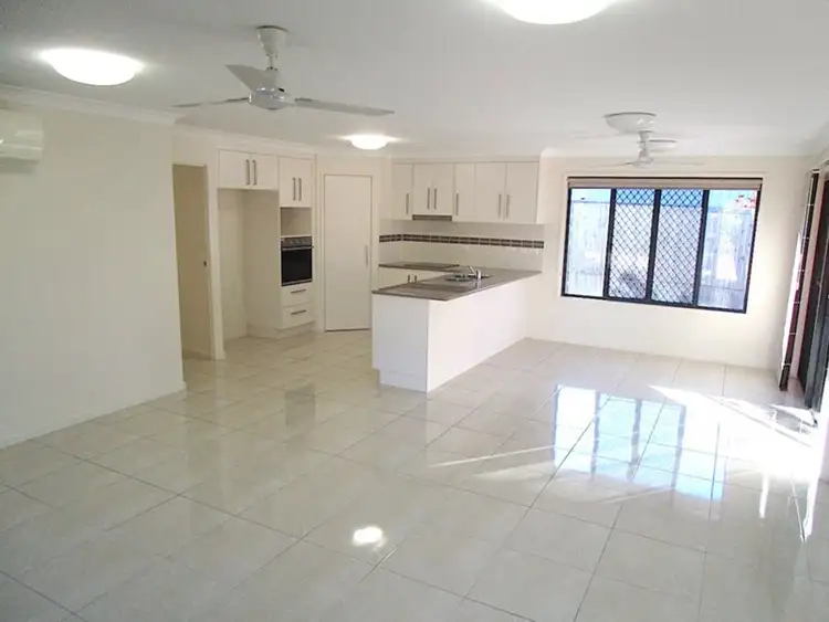 Second view of Homely unit listing, 1/3 Holgate Close, Gracemere QLD 4702