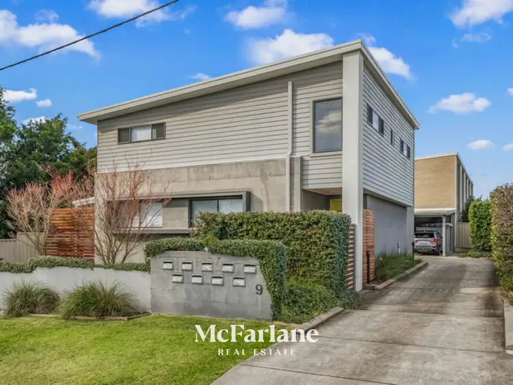 Main view of Homely unit listing, 7/9 Milgate Street, Wallsend NSW 2287