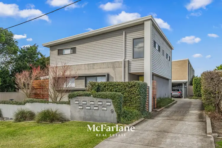 Second view of Homely unit listing, 7/9 Milgate Street, Wallsend NSW 2287