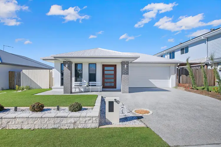 50 Suter Drive, Caboolture South QLD 4510