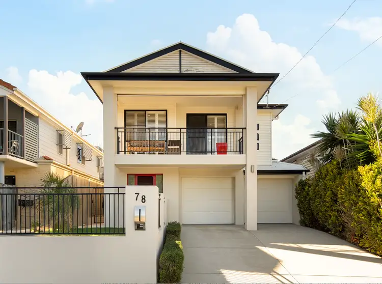 78 Oxley Avenue, Woody Point QLD 4019