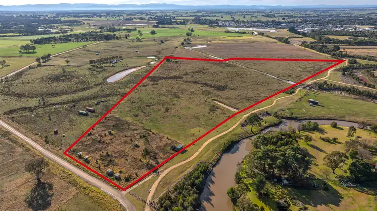 LOT 39-42 & 44 Back Maffra Road, Sale VIC 3850