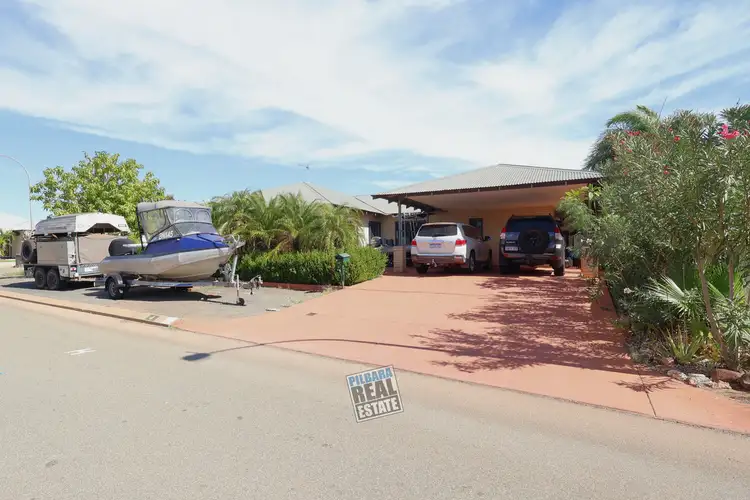 Second view of Homely house listing, 4 Trevally Court, Millars Well WA 6714