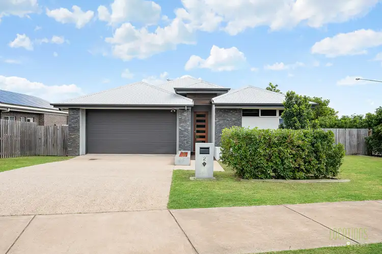 2 Forest Springs Drive, Kirkwood QLD 4680