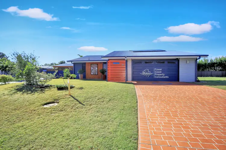 Second view of Homely house listing, 27 Traviston Way, Burrum Heads QLD 4659