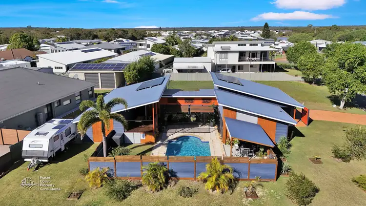 Fourth view of Homely house listing, 27 Traviston Way, Burrum Heads QLD 4659