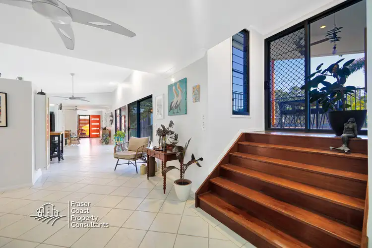 Sixth view of Homely house listing, 27 Traviston Way, Burrum Heads QLD 4659