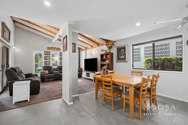 Fourth view of Homely house listing, 11 Lake View Drive, Tewantin QLD 4565