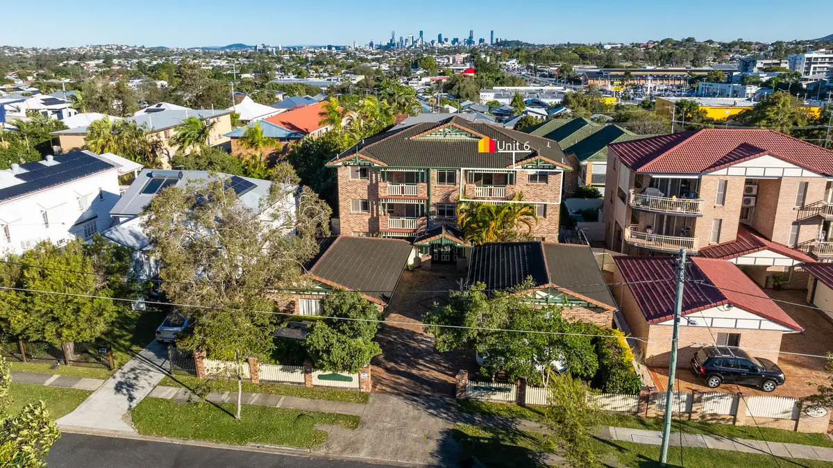 Main view of Homely unit listing, 6/21 Pilba Street, Chermside QLD 4032