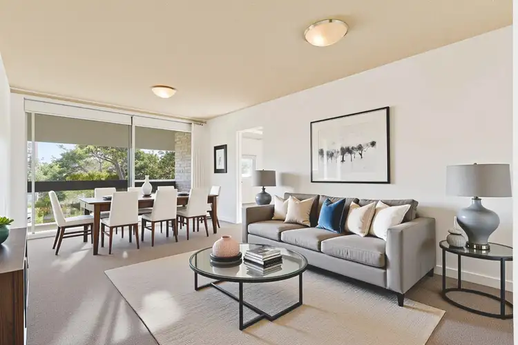 Main view of Homely apartment listing, 407/10 New McLean Street, Edgecliff NSW 2027