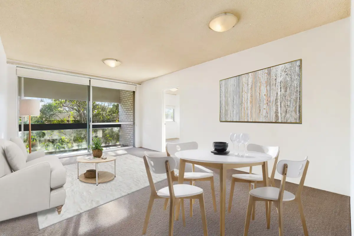 Main view of Homely apartment listing, 407/10 New McLean Street, Edgecliff NSW 2027