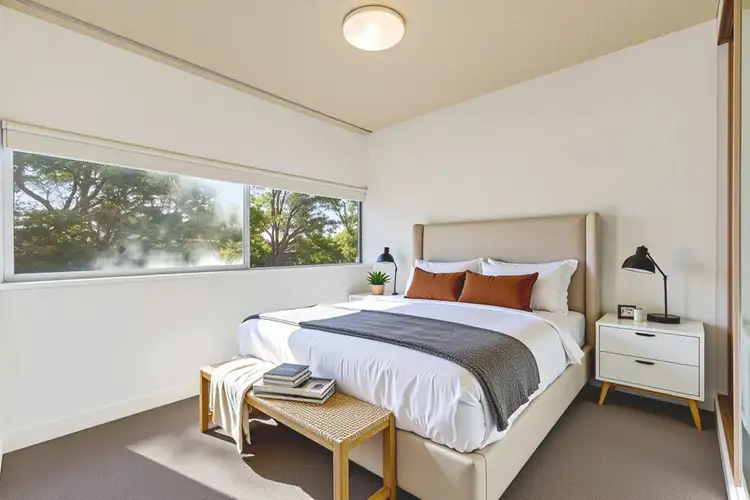 Third view of Homely apartment listing, 407/10 New McLean Street, Edgecliff NSW 2027