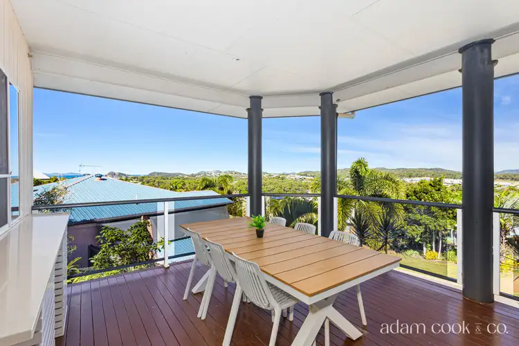 Fourth view of Homely house listing, 48 Benowa Drive, Taranganba QLD 4703