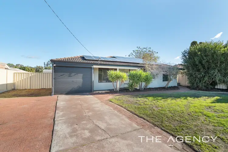 Second view of Homely house listing, 245 Corfield Street, Gosnells WA 6110