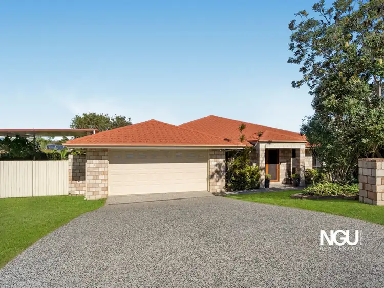 Main view of Homely house listing, 4 Dorsey Chase, Brassall QLD 4305