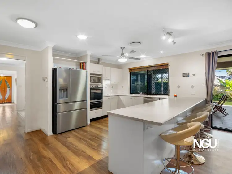 Fourth view of Homely house listing, 4 Dorsey Chase, Brassall QLD 4305