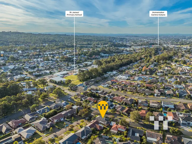 Fifth view of Homely house listing, 1 Edison Street, Adamstown Heights NSW 2289