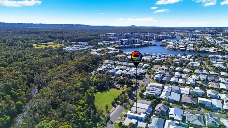 Main view of Homely house listing, 21 Anchorage Drive, Birtinya QLD 4575