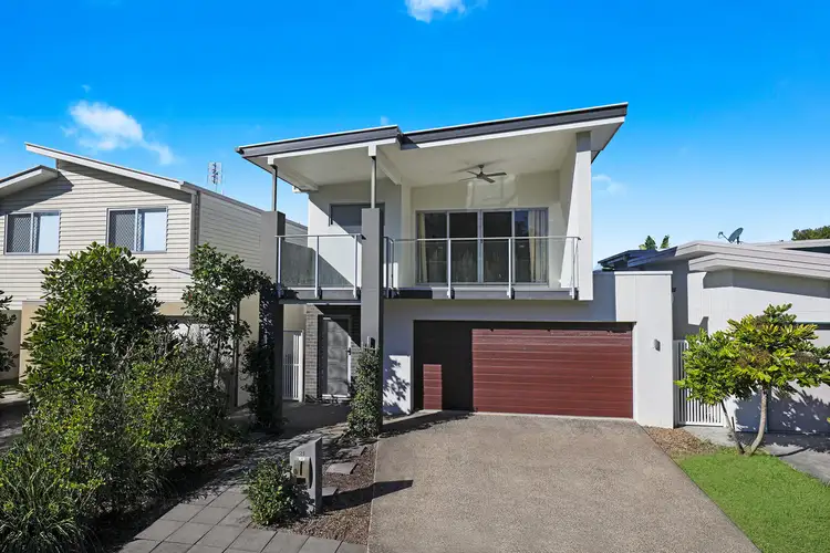 Second view of Homely house listing, 21 Anchorage Drive, Birtinya QLD 4575