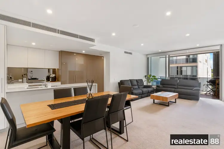 405/8 Moreau Parade, East Perth WA 6004