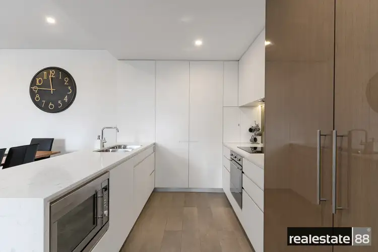 Sixth view of Homely apartment listing, 405/8 Moreau Parade, East Perth WA 6004