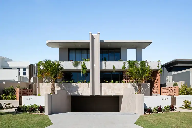 Third view of Homely house listing, 2/37 Neerim Drive, Mooloolaba QLD 4557