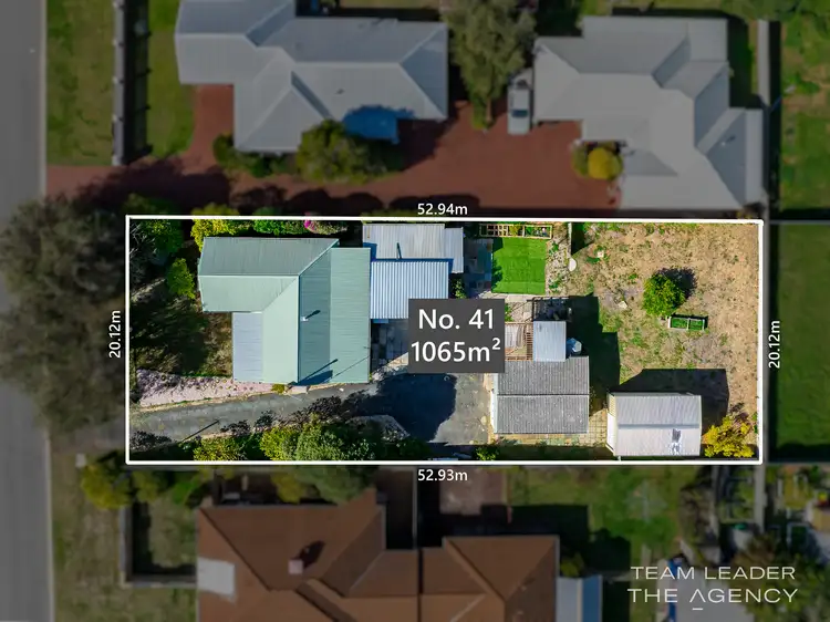 Main view of Homely house listing, 41 Allnutt Street, Mandurah WA 6210