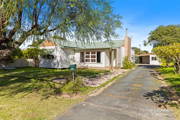 Second view of Homely house listing, 41 Allnutt Street, Mandurah WA 6210
