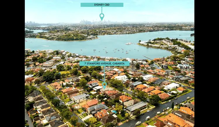 7 Stamford Avenue, Cabarita NSW 2137