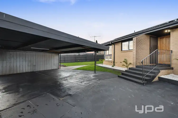 Second view of Homely house listing, 15 Musk Court, Westmeadows VIC 3049
