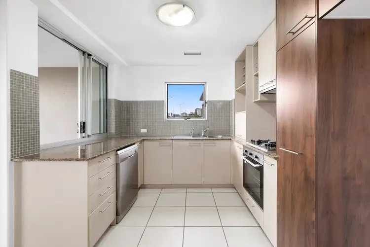 Fourth view of Homely apartment listing, 2502/141 Campbell Street, Bowen Hills QLD 4006