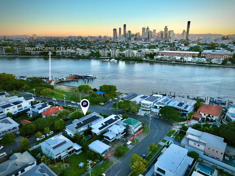 31 Gordon Street, Hawthorne QLD 4171
