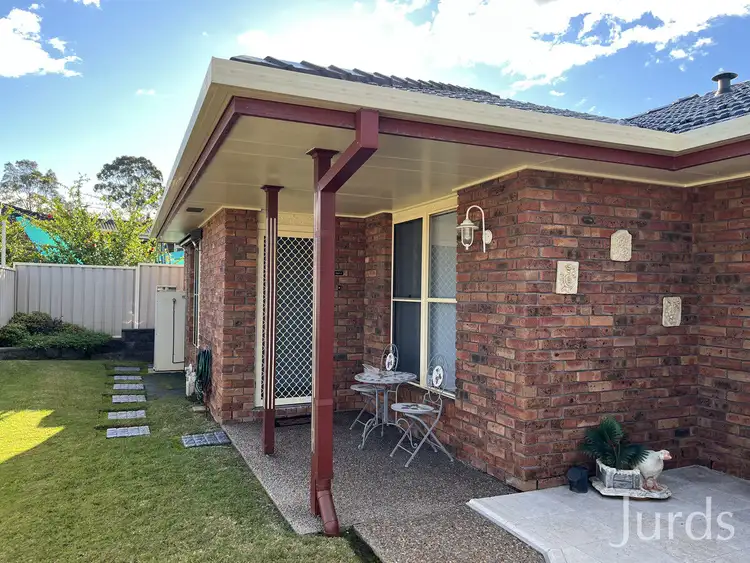 2/9 Sauvignon Grove, Cessnock NSW 2325