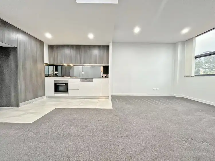 Third view of Homely apartment listing, 401/19 Epping Road, Epping NSW 2121