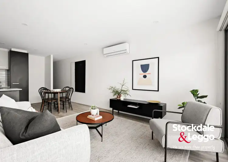 Third view of Homely townhouse listing, 30 Stonewood Circuit, Hadfield VIC 3046