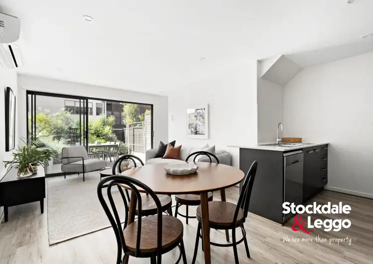 Fourth view of Homely townhouse listing, 30 Stonewood Circuit, Hadfield VIC 3046