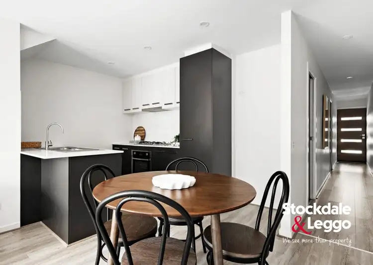 Fifth view of Homely townhouse listing, 30 Stonewood Circuit, Hadfield VIC 3046