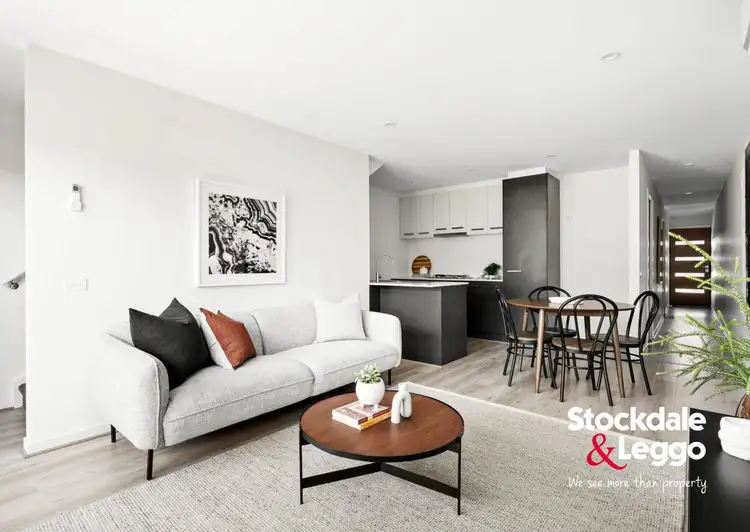Sixth view of Homely townhouse listing, 30 Stonewood Circuit, Hadfield VIC 3046