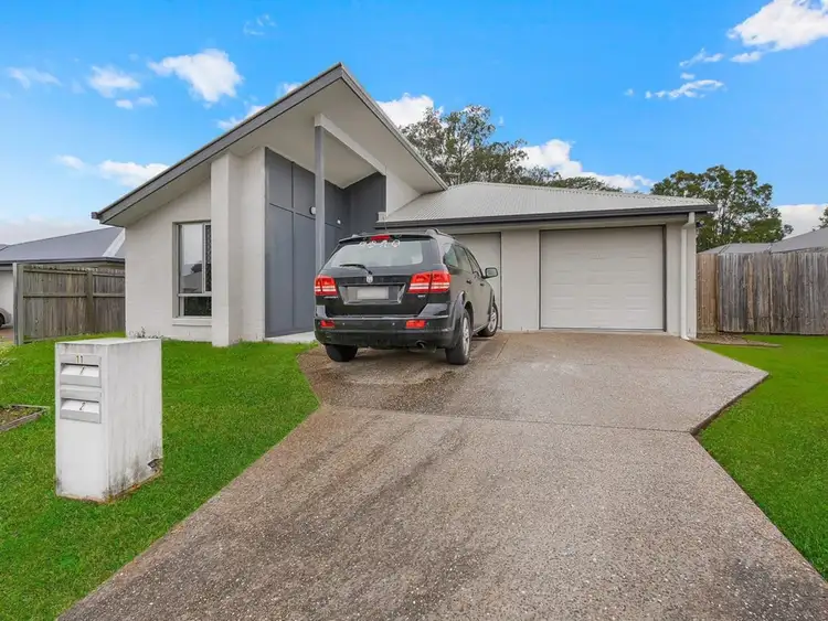 Main view of Homely unit listing, 2/11 Johnstone Place, Riverview QLD 4303